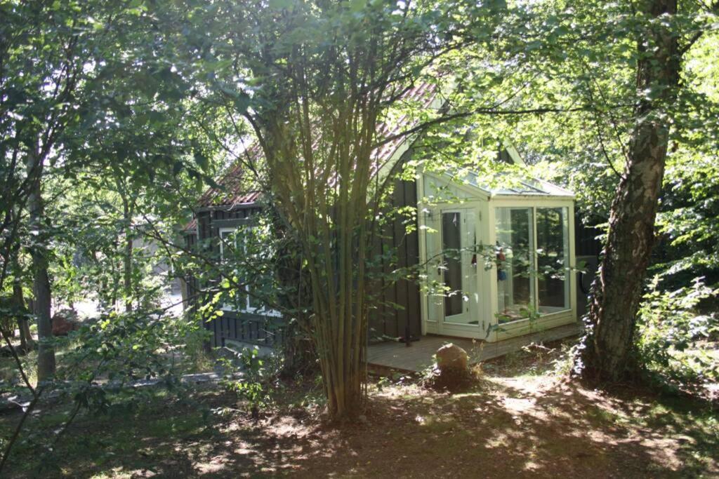 Oak Cottage Near Ronne & Beach エクステリア 写真